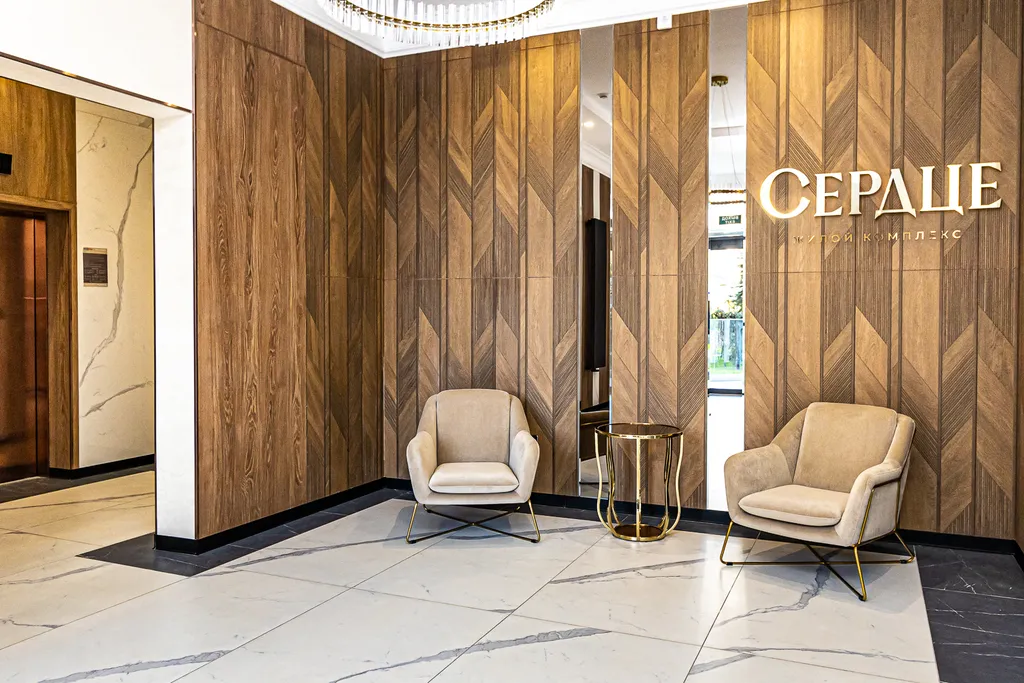 Элитная квартира в самом дорогом ЖК Краснодара