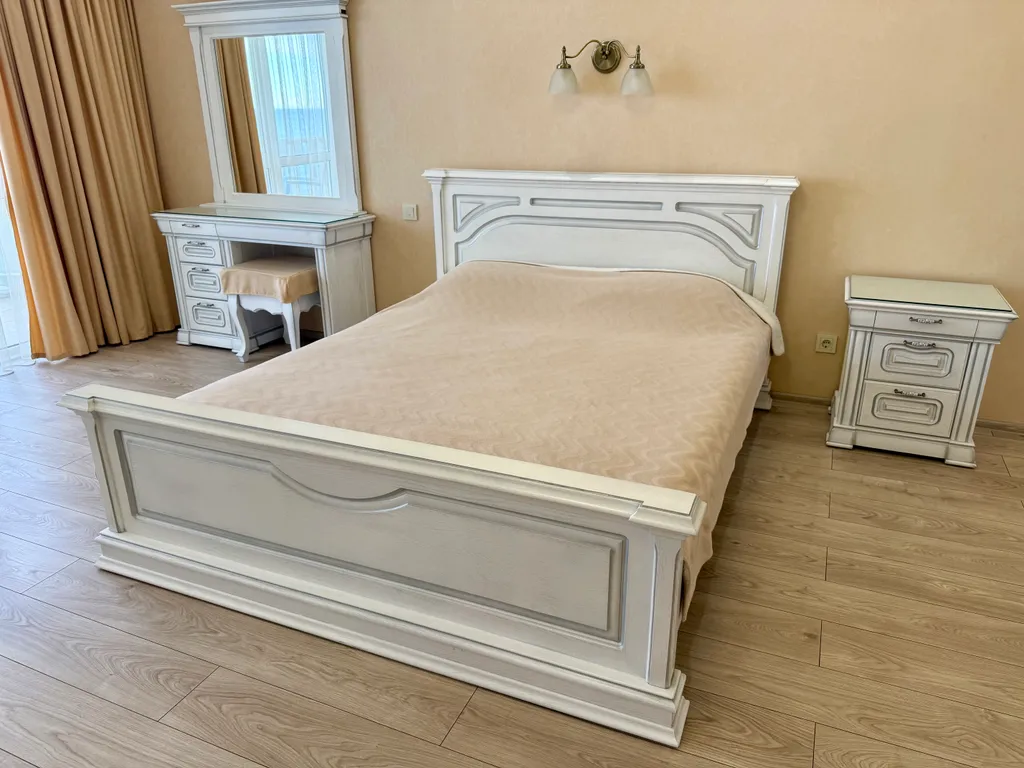 Апартаменты класса люкс в 10 метрах от моря