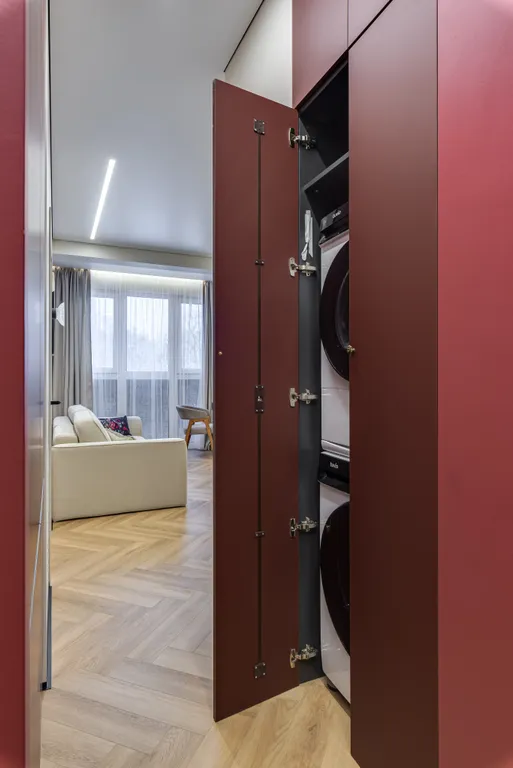 Атмоcферная квартира в ЖК Скандинавия