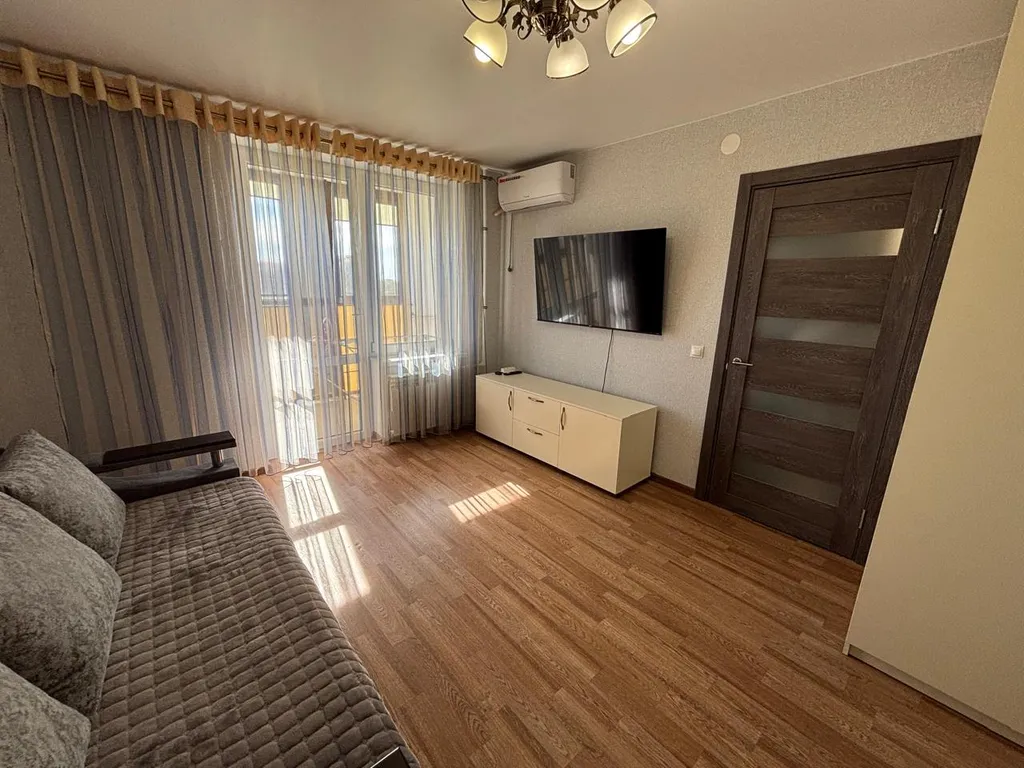 Квартира Уютная квартира в новостройке — Евпатория