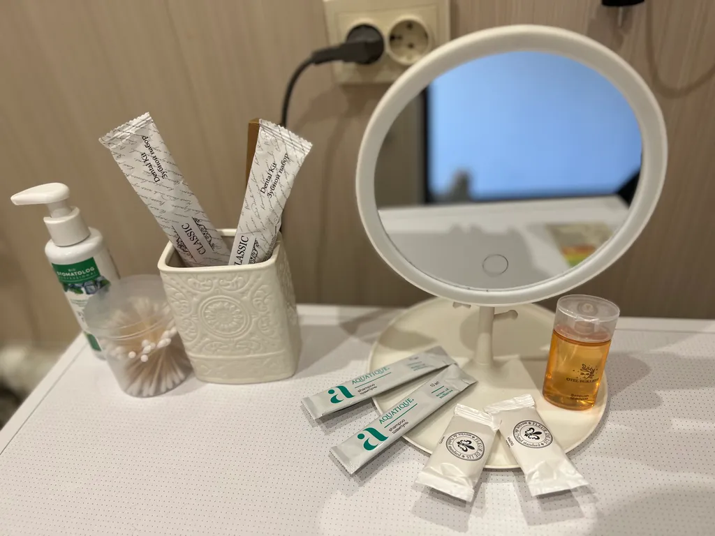 Уютная квартира с панорамным видом на город