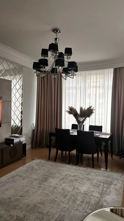 Трехкомнатный люкс у пляжа с видом на море