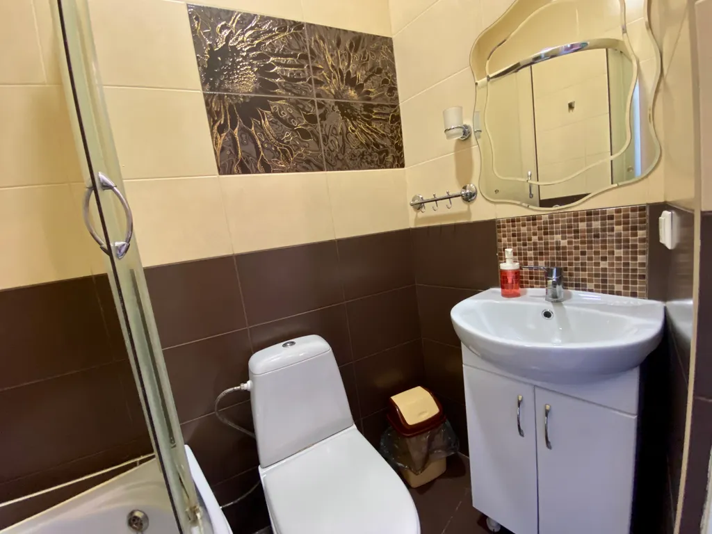 Апартаменты в центре