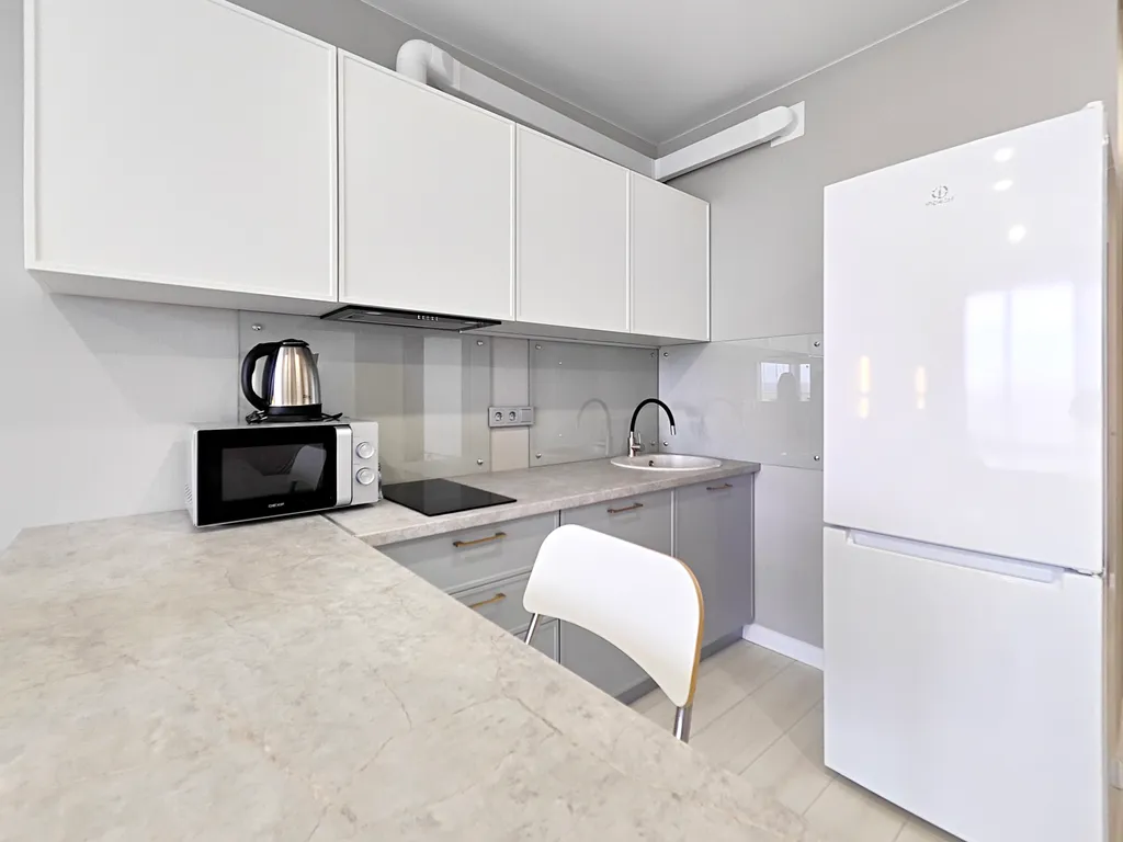 Квартира 1-комнатная Квартира — Анапа