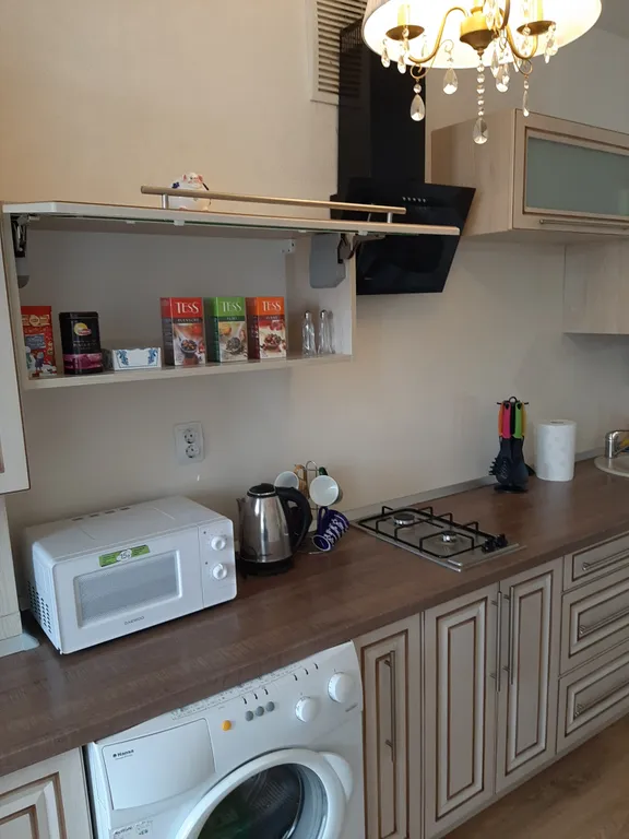 Квартира Уютная квартира — Светлогорск