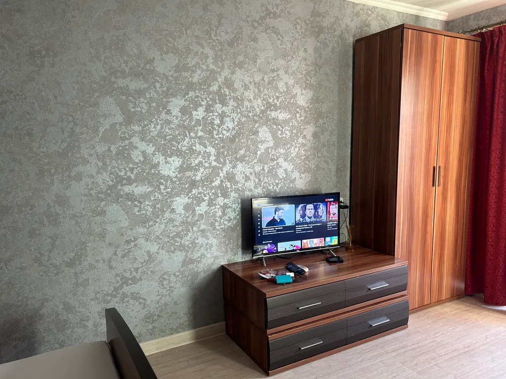 Квартира Однокомнатная квартира в Сухуме у моря — Сухум