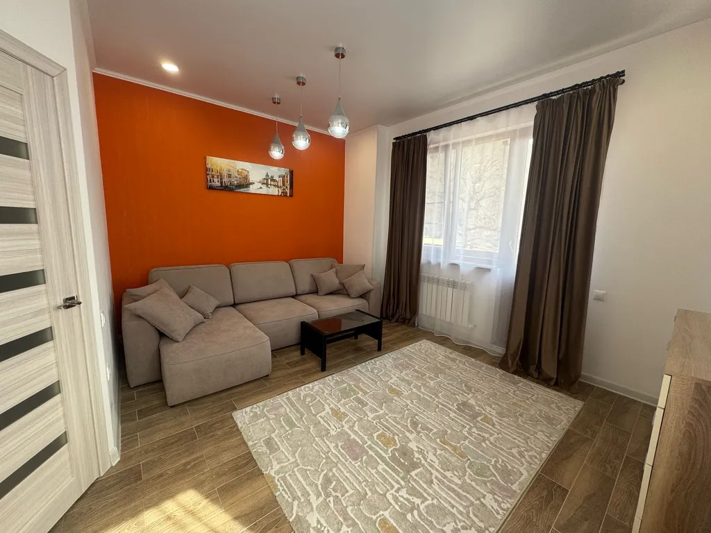 Апартаменты в центре Горнолыжного курорта