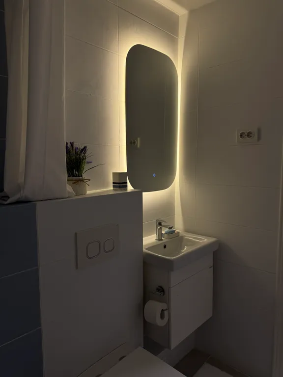 Квартира Просторная квартира в 700м от центра города — Калининград