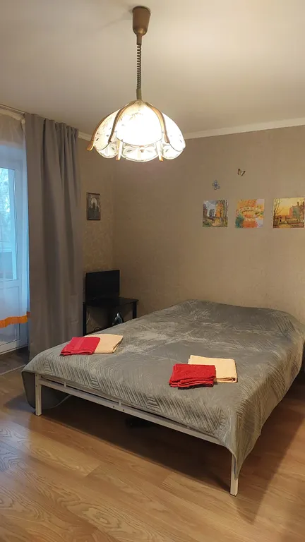 Квартира Кремль - рядом, квартира в центре Великого Новгорода — Великий Новгород