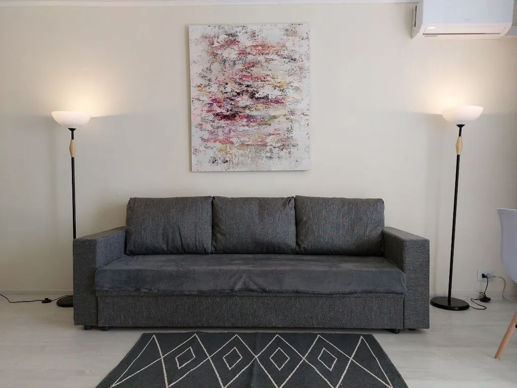 Квартира с видом на город — аренда посуточно в Переславль-Залесский