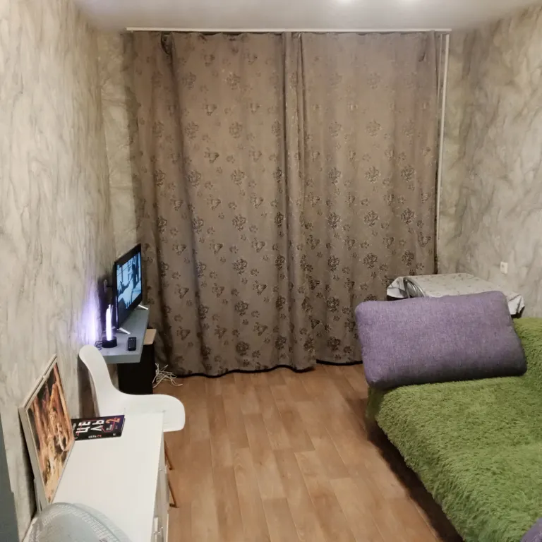 Квартира Уютная квартира в Покровке — Красноярск