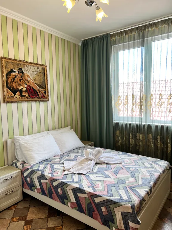 Номер эконом с санузлом вне номера