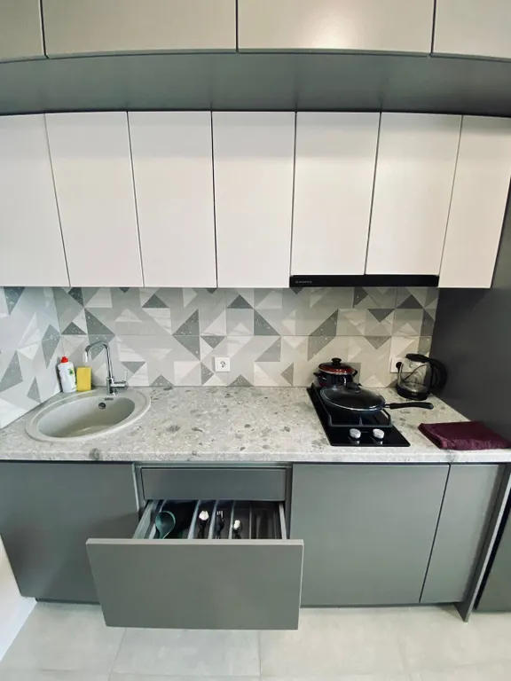 Люкс апартаменты