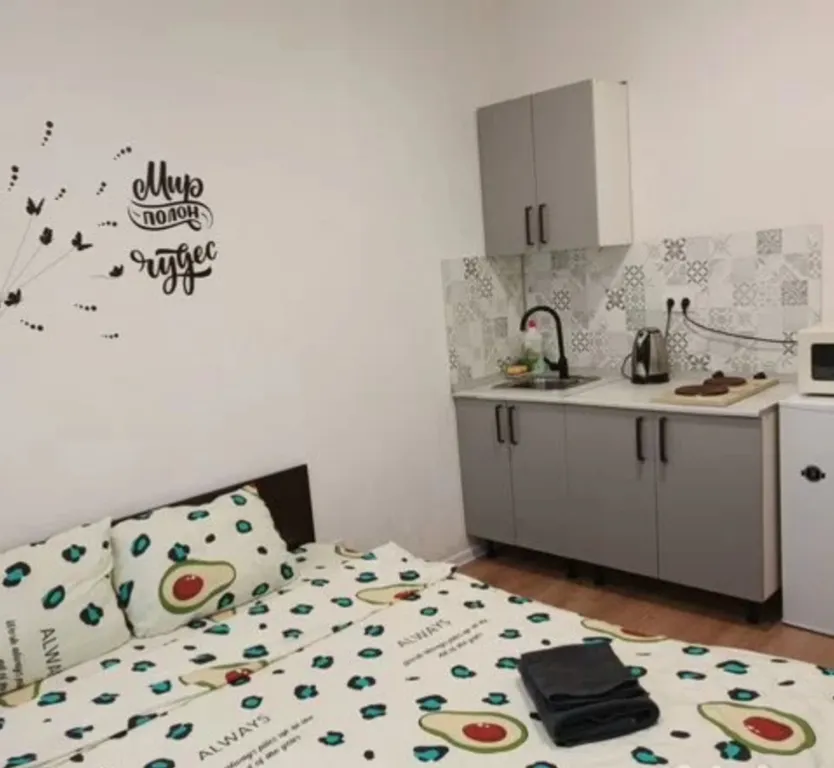 Уютная студия