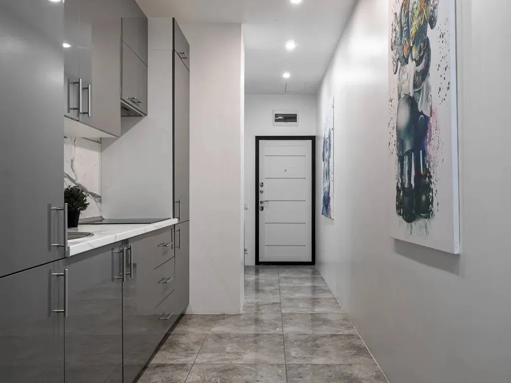 Город столиц, 27 этаж