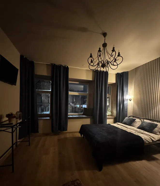 Апартаменты на Некрасова