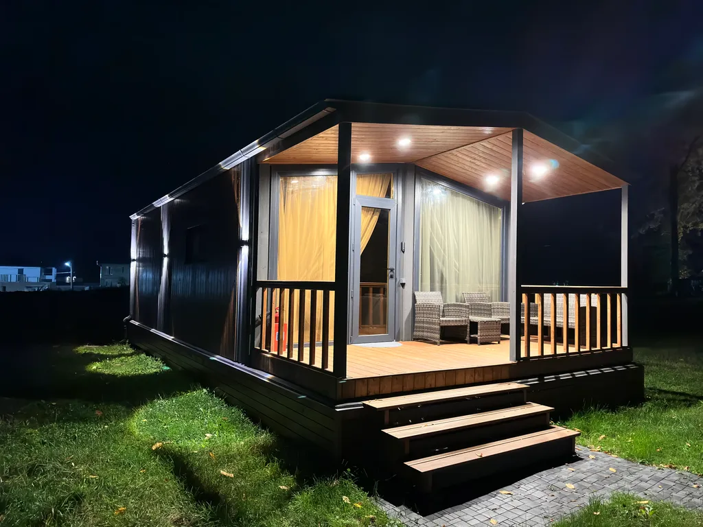 Коттедж Doctor house — аренда посуточно в Владикавказ