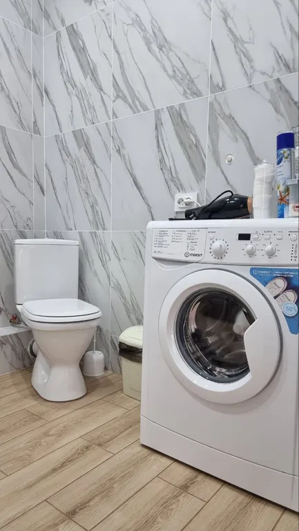 Солнечный уют в ЖК Лазурный - квартира для 4 гостей (Уютный Дом)