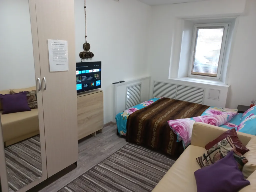 Студия у Кремля в центре событий