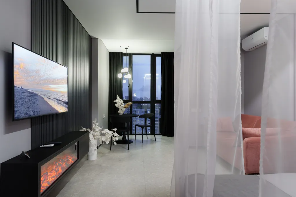 Новая студия в ЖК Авеню