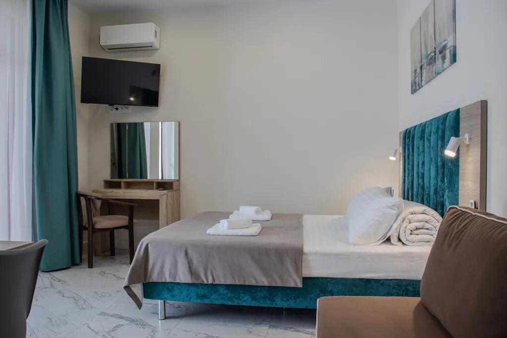 Квартира Уютный апартамент на берегу моря — аренда посуточно в Лазаревское