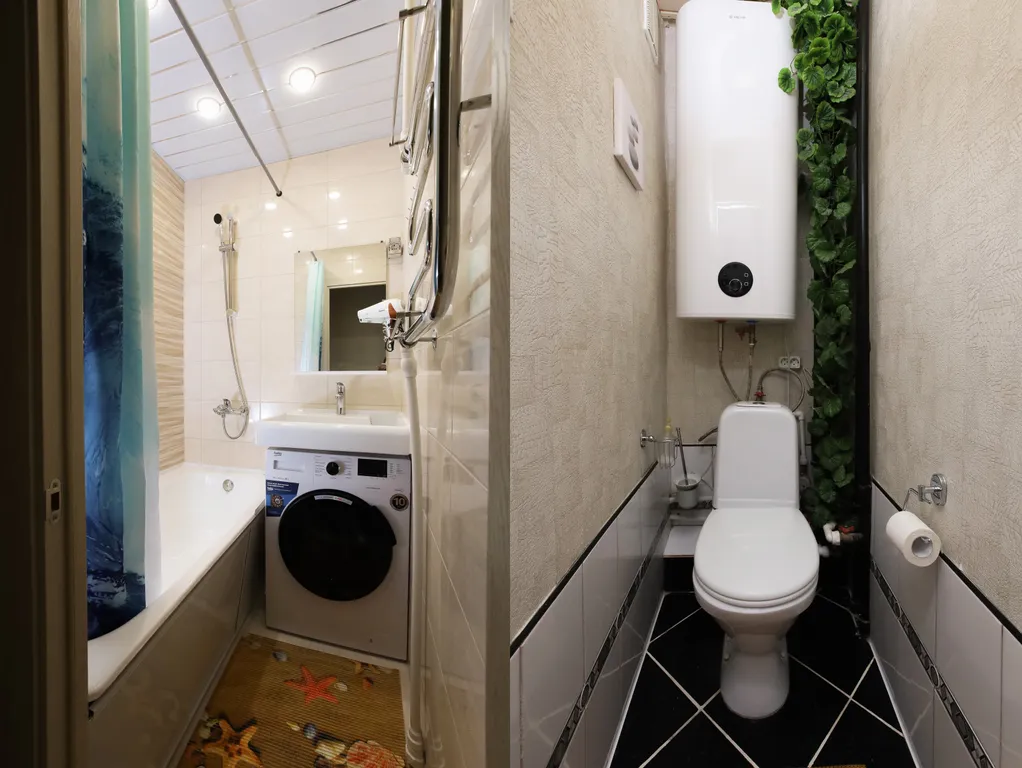 4-комнатная Квартира