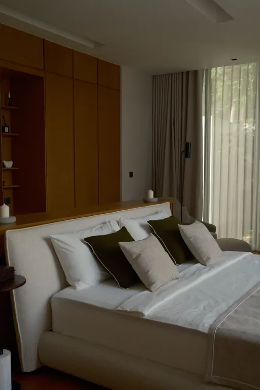 Коттедж 4-комнатный Дом — Пхукет