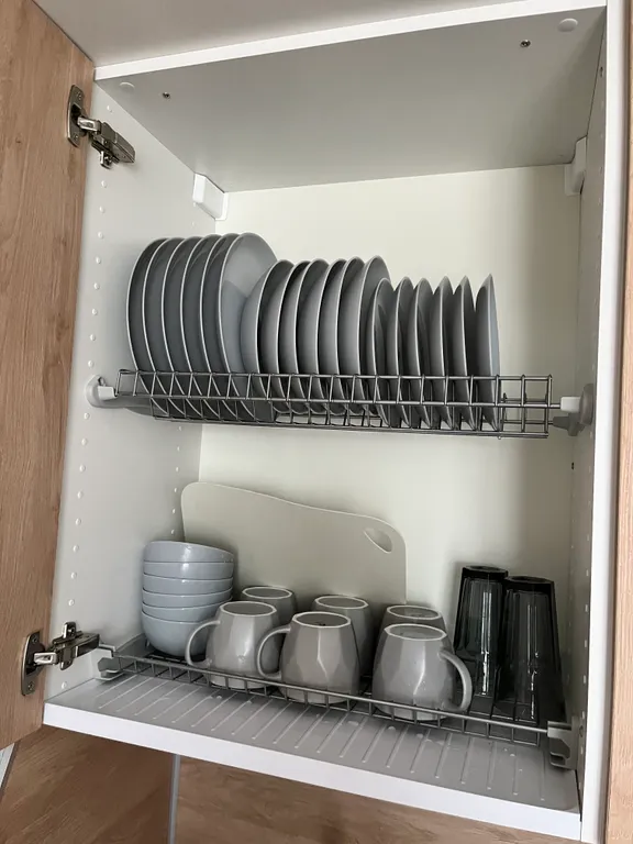 Новая уютная квартира недалеко от центра города