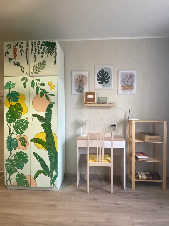 Уютная квартира в центре