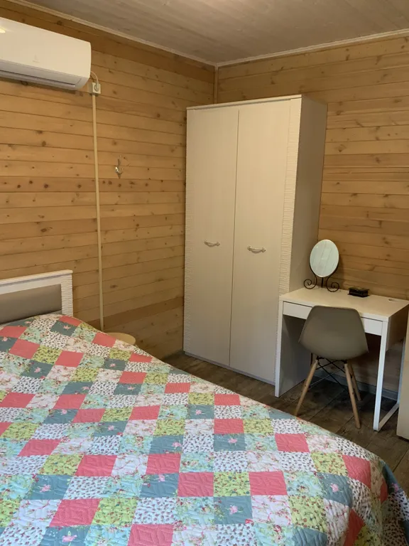 DomIQ - экологичный деревянный дом