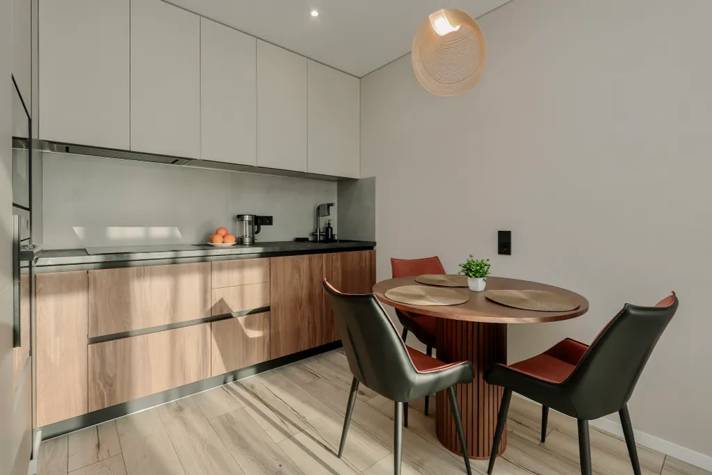 Премиум евро-двушка с дизайнерским ремонтом в ЖК Утро на Репина