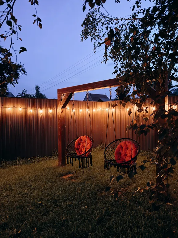 Дом с сауной, включена в стоимость, и горячей купелью на террасе