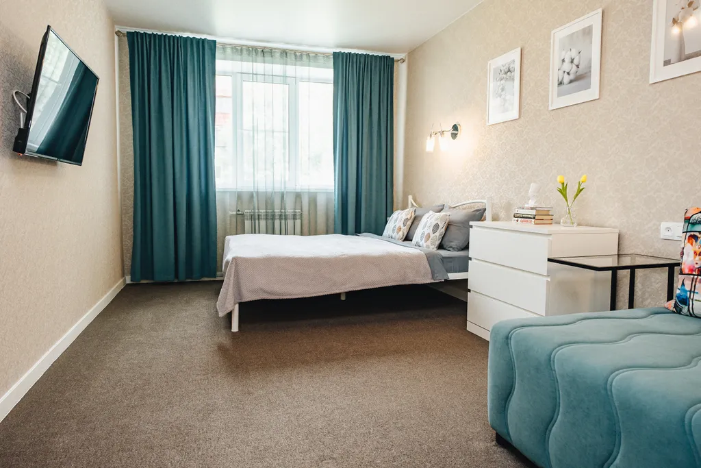 Квартира Прекрасная квартира — Шерегеш