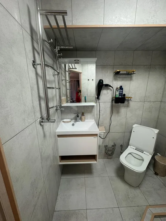 Уютная новая квартира с новым ремонтом