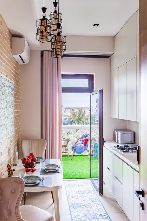 Tashkent City- Boulevard