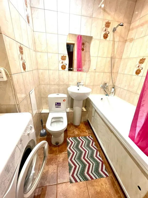 Просторные апартаменты