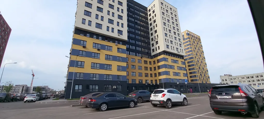 Апартаменты у Аквапарка рядом с Центром