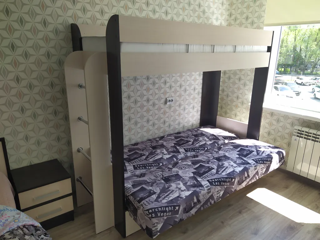 1-комнатная Квартира