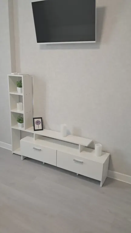 Однокомная квартира в новом доме