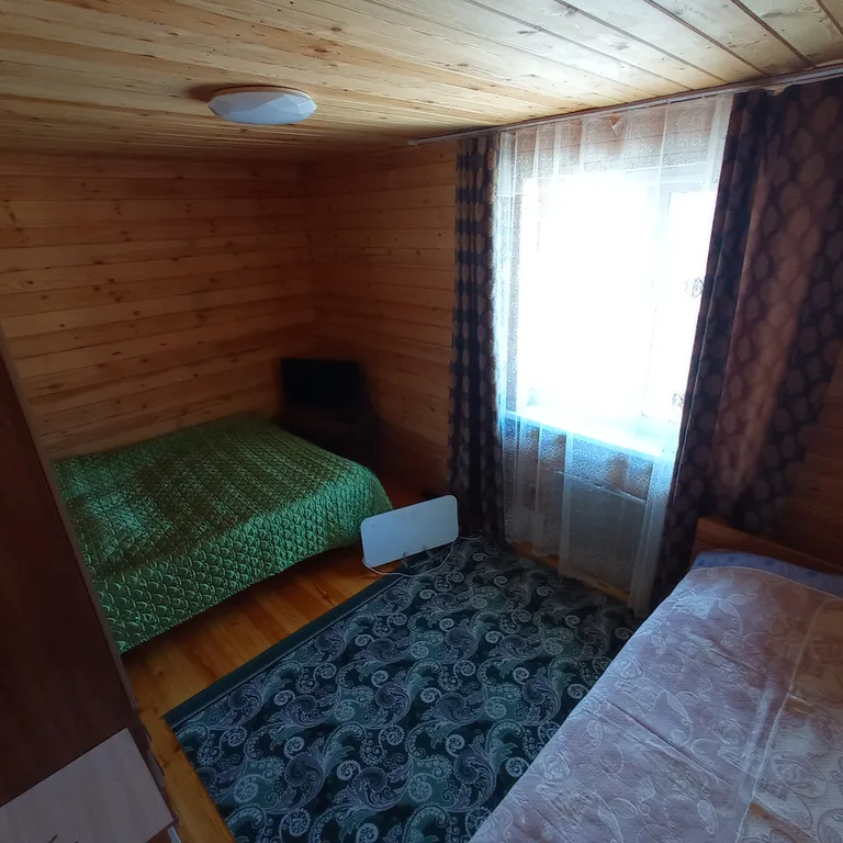 Трёхместный номер (№2)