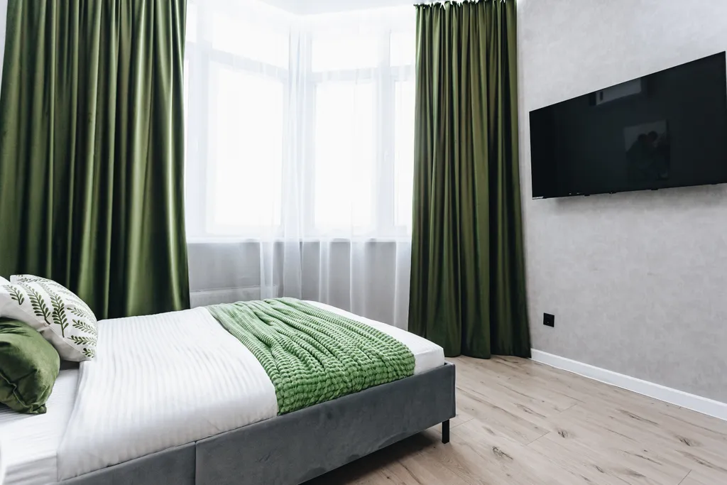 Стильная квартира-студия