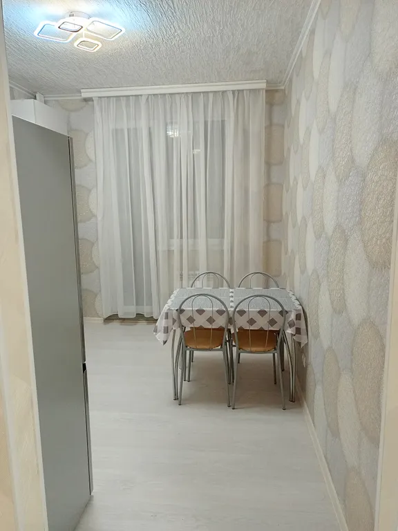 Уютная квартира в новом доме