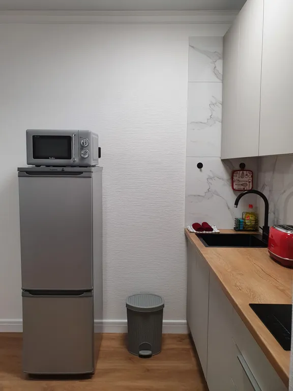 Квартира Квартира Студия с дизайнерским ремонтом — Красноярск