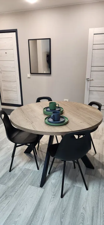 2-комнатная квартира рядом с Парком и Горным воздухом