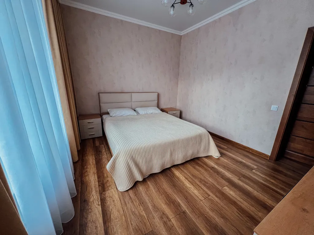 Коттедж Дом у горы — Прасковеевка