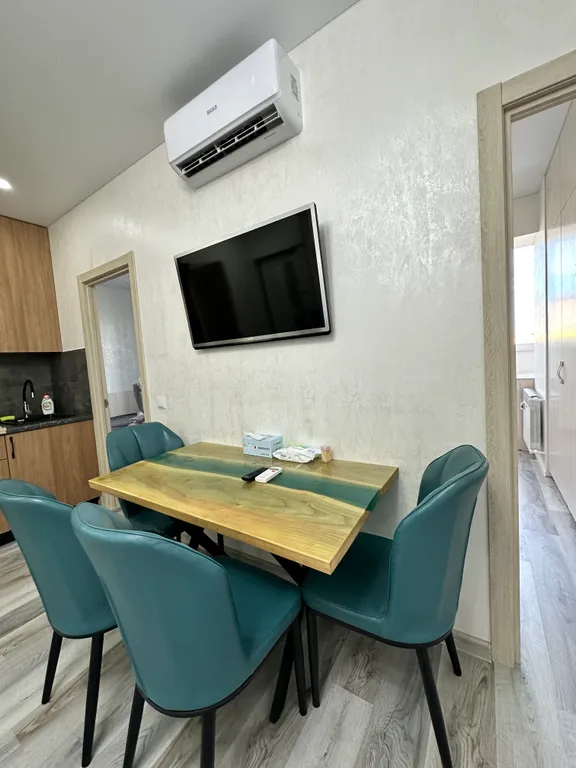 Уютная 2-комнатная квартира