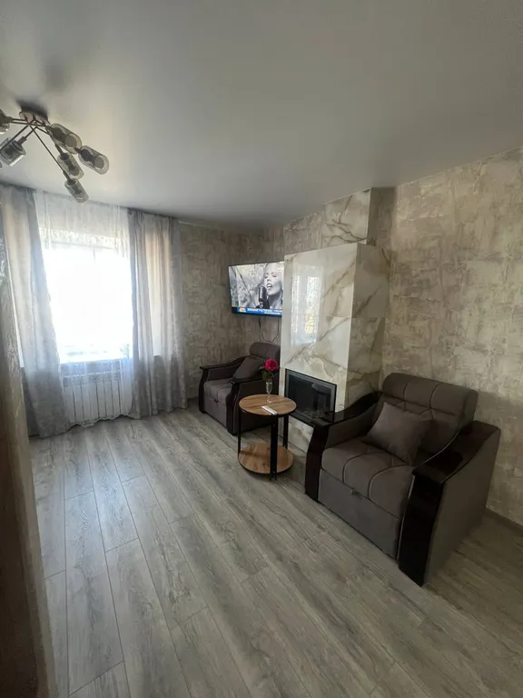 Квартира в новом доме, с новым ремонтом в центре Uryupinsk city