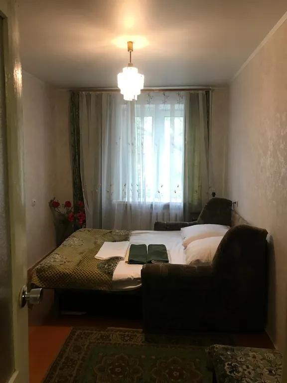 Уютная и чистая квартира — аренда посуточно в Воронеж