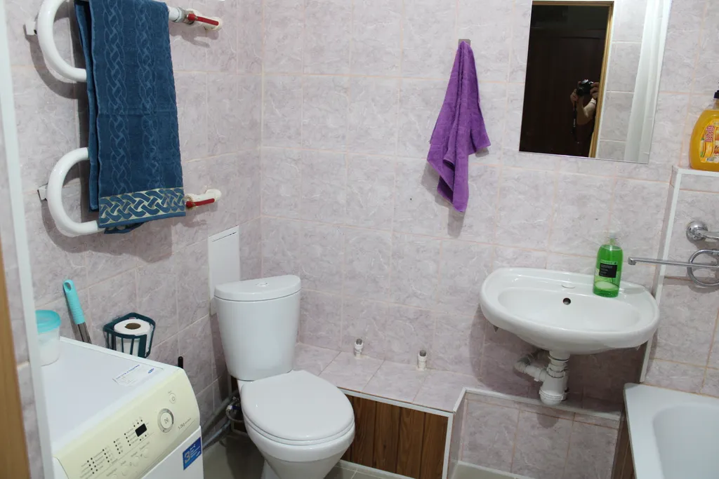 Уютная 1 комнатная квартира