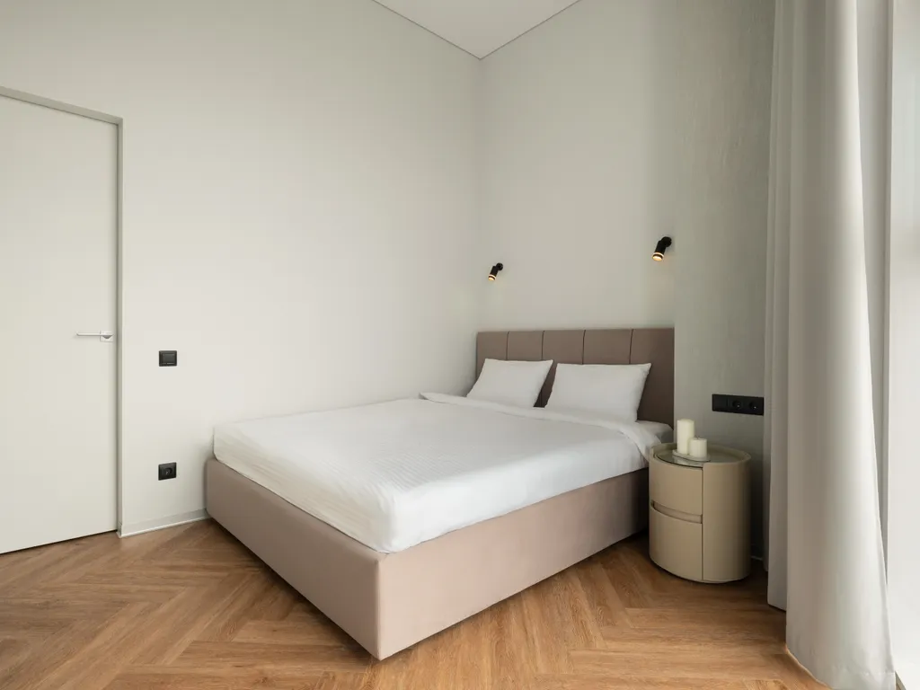 2-комнатная Квартира